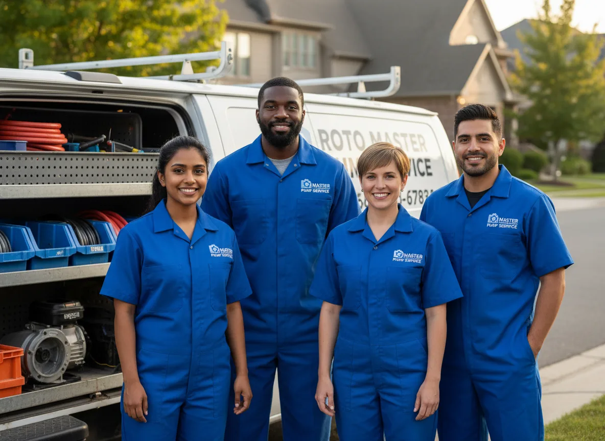 Sump Pump Installation company in Yorkville, CA